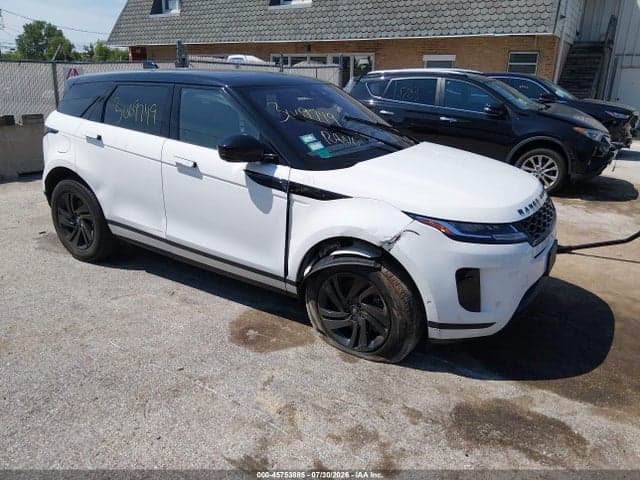 2021 LAND ROVER RANGE ROVER EVOQUE S 1