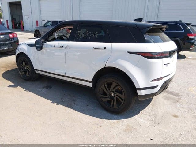 2021 LAND ROVER RANGE ROVER EVOQUE S 3
