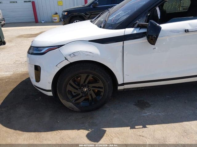 2021 LAND ROVER RANGE ROVER EVOQUE S 6