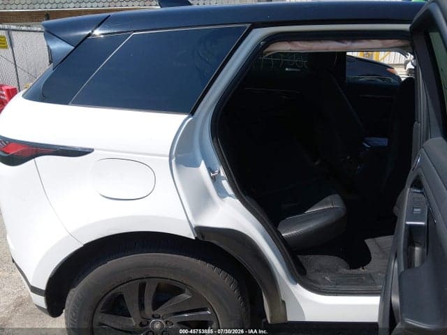 2021 LAND ROVER RANGE ROVER EVOQUE S 8