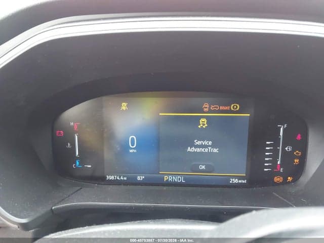 2024 FORD ESCAPE ACTIVE 7