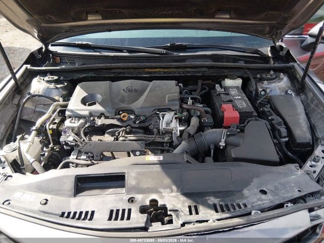 2018 TOYOTA CAMRY SE 10