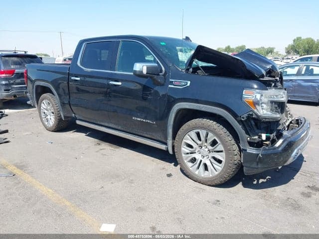 2021 GMC SIERRA 1500 4WD SHORT BOX DENALI