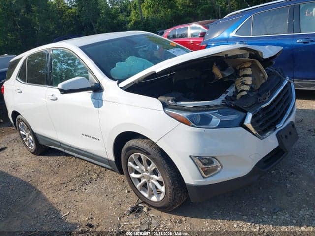 2018 CHEVROLET EQUINOX LT - 1