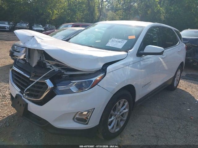 2018 CHEVROLET EQUINOX LT 2
