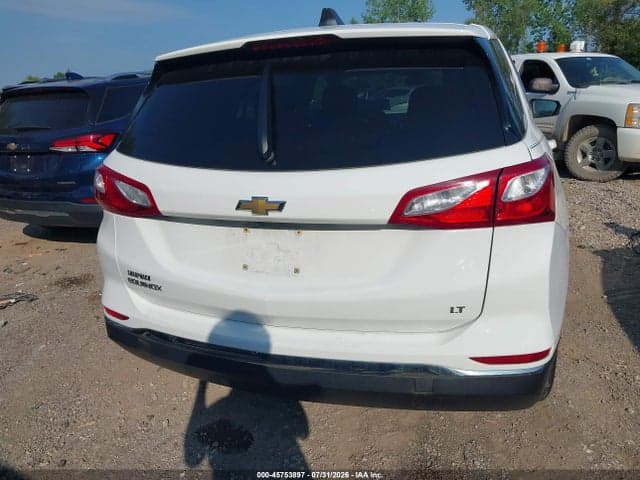 2018 CHEVROLET EQUINOX LT 16