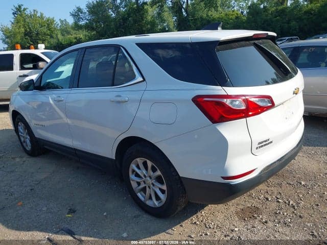 2018 CHEVROLET EQUINOX LT 3