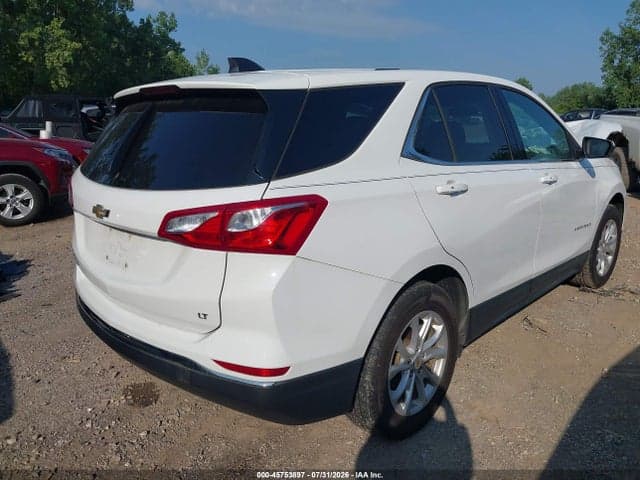 2018 CHEVROLET EQUINOX LT 4
