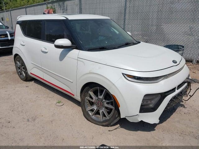 2020 KIA SOUL GT-LINE TURBO - 1