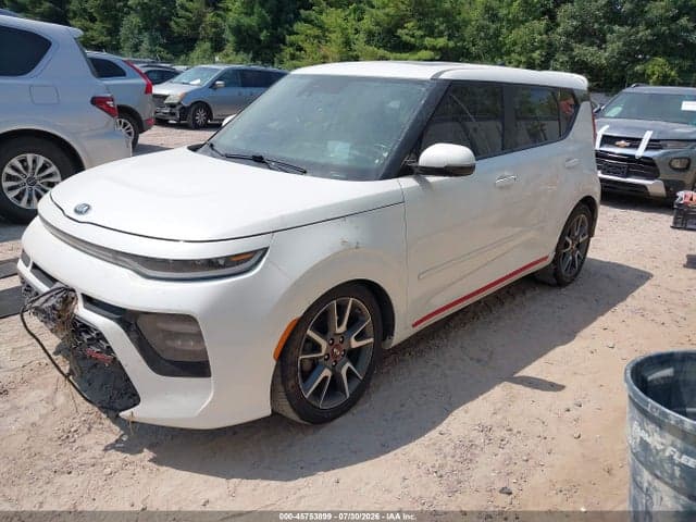 2020 KIA SOUL GT-LINE TURBO 2