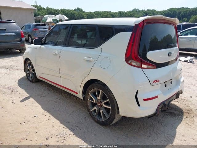 2020 KIA SOUL GT-LINE TURBO 3