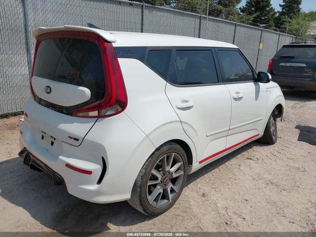 2020 KIA SOUL GT-LINE TURBO 4