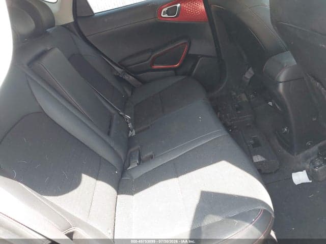 2020 KIA SOUL GT-LINE TURBO 8
