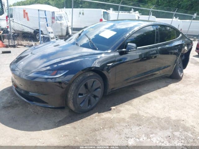 2025 TESLA MODEL 3 LONG RANGE REAR-WHEEL DRIVE/STANDARD REAR-WHEEL DRIVE 2