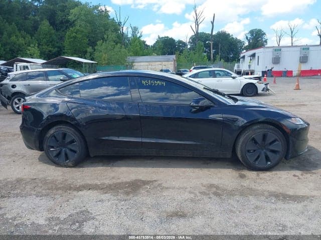 2025 TESLA MODEL 3 LONG RANGE REAR-WHEEL DRIVE/STANDARD REAR-WHEEL DRIVE 11
