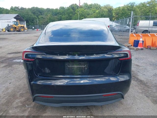 2025 TESLA MODEL 3 LONG RANGE REAR-WHEEL DRIVE/STANDARD REAR-WHEEL DRIVE 14