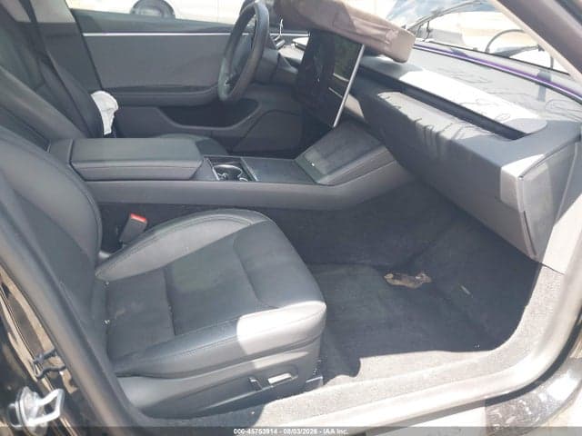 2025 TESLA MODEL 3 LONG RANGE REAR-WHEEL DRIVE/STANDARD REAR-WHEEL DRIVE 5
