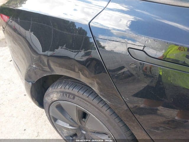 2025 TESLA MODEL 3 LONG RANGE REAR-WHEEL DRIVE/STANDARD REAR-WHEEL DRIVE 6