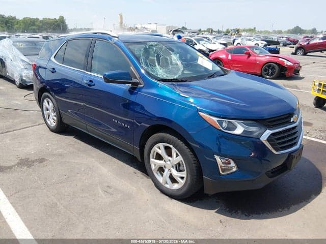 2020 CHEVROLET EQUINOX FWD LT 2.0L TURBO - 1