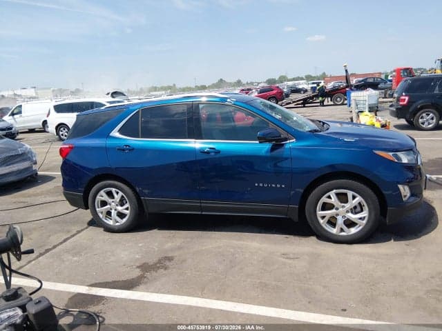 2020 CHEVROLET EQUINOX FWD LT 2.0L TURBO 13