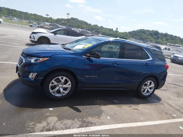 2020 CHEVROLET EQUINOX FWD LT 2.0L TURBO 14