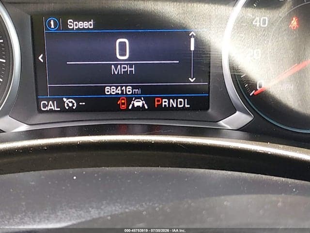 2020 CHEVROLET EQUINOX FWD LT 2.0L TURBO 15