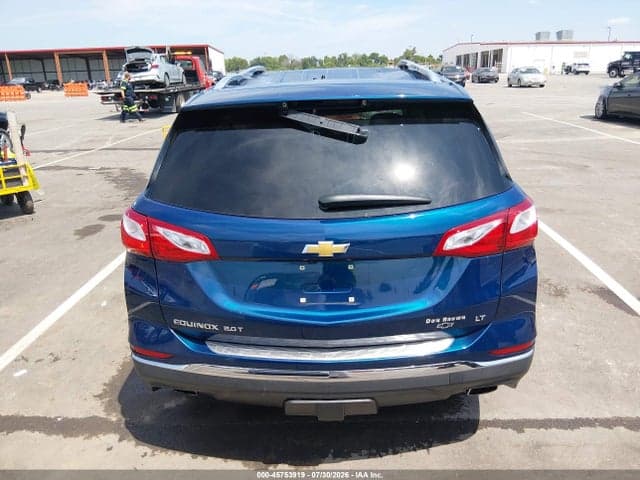2020 CHEVROLET EQUINOX FWD LT 2.0L TURBO 16