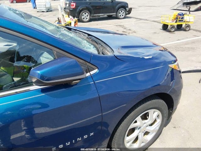 2020 CHEVROLET EQUINOX FWD LT 2.0L TURBO 17