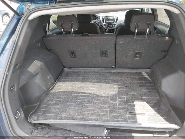 2020 CHEVROLET EQUINOX FWD LT 2.0L TURBO 18