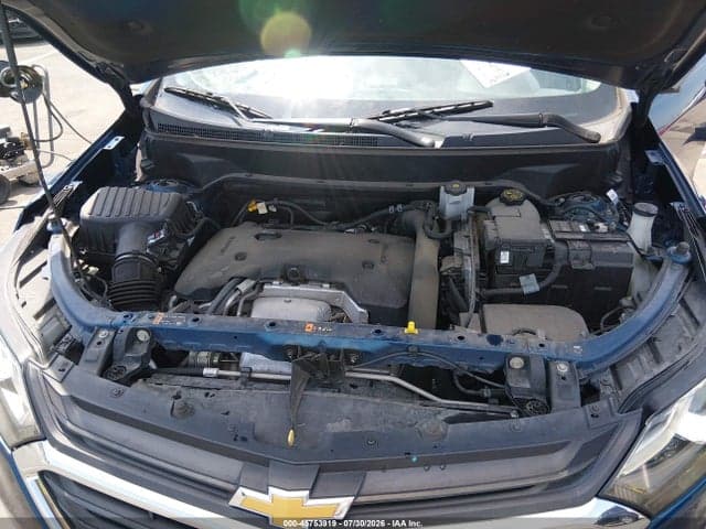 2020 CHEVROLET EQUINOX FWD LT 2.0L TURBO 10