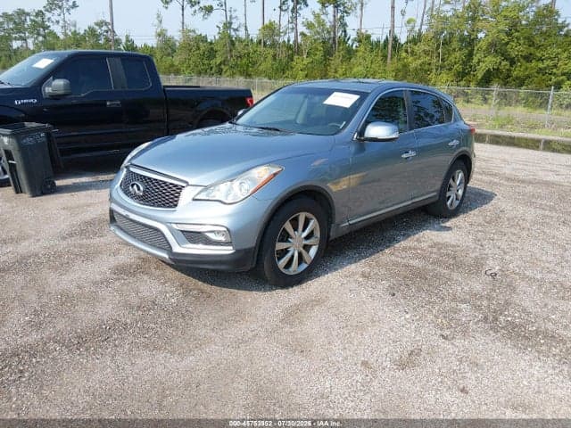 2017 INFINITI QX50 2