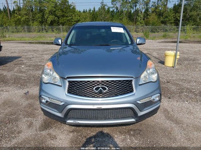 2017 INFINITI QX50 12