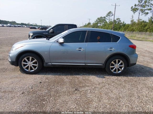 2017 INFINITI QX50 14