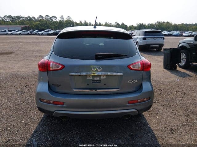 2017 INFINITI QX50 16