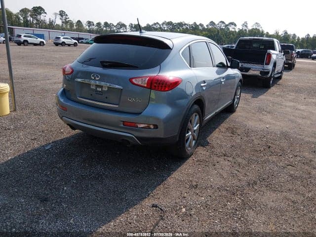 2017 INFINITI QX50 4