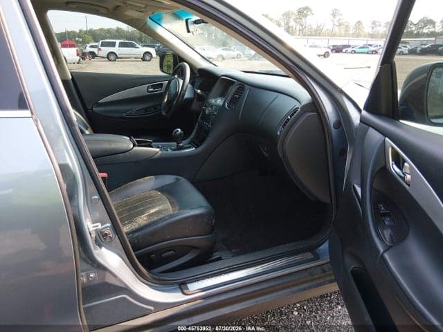 2017 INFINITI QX50 5