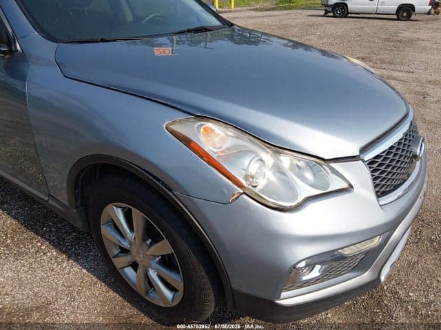 2017 INFINITI QX50 6