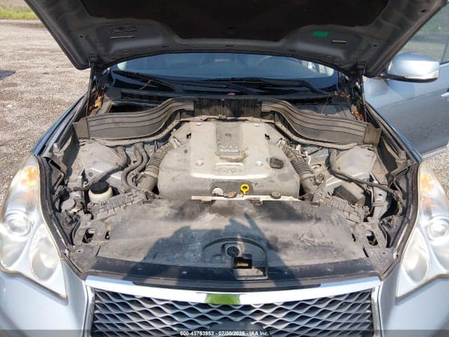 2017 INFINITI QX50 10