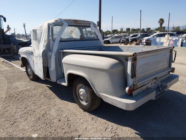 1957 CHEVROLET 3100 PU 3