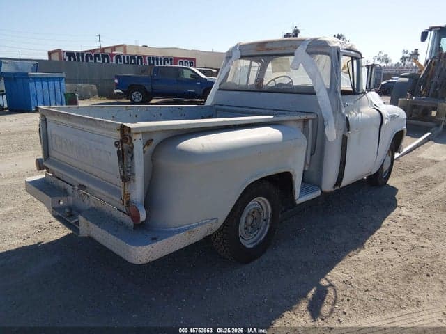 1957 CHEVROLET 3100 PU 4