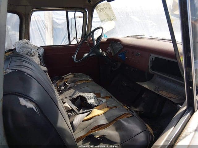 1957 CHEVROLET 3100 PU 5