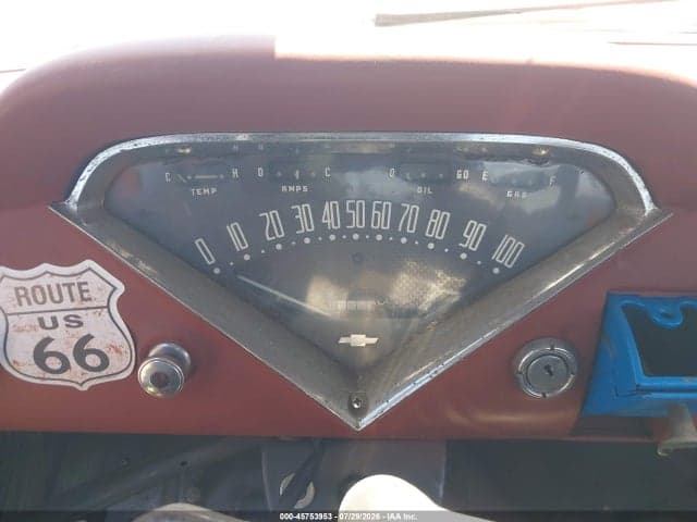 1957 CHEVROLET 3100 PU 7
