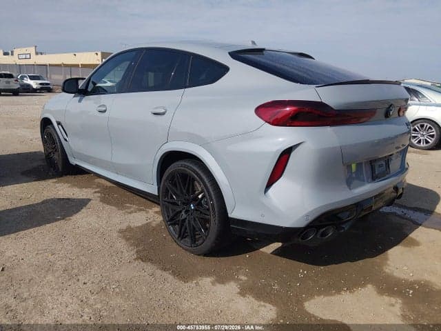 2026 BMW X6 M COMPETITION 3