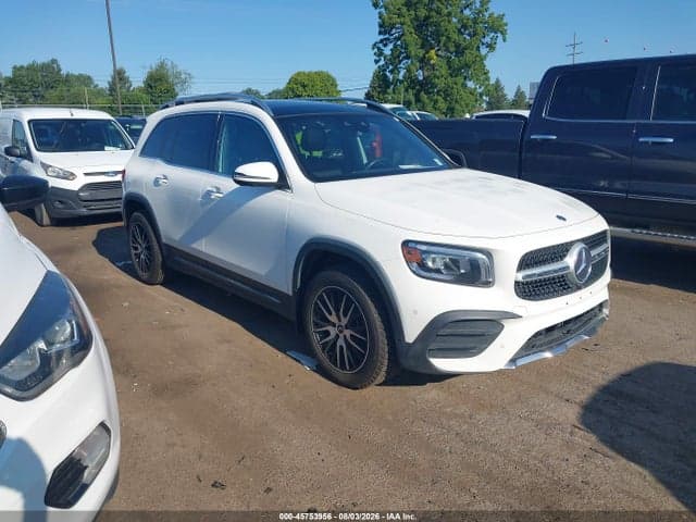 2020 MERCEDES-BENZ GLB 250 4MATIC - 1