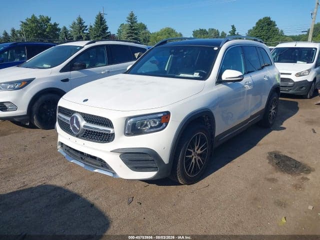 2020 MERCEDES-BENZ GLB 250 4MATIC 2