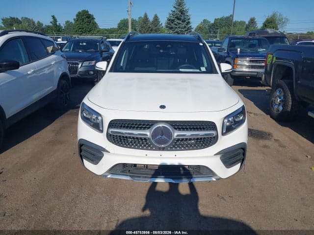 2020 MERCEDES-BENZ GLB 250 4MATIC 12
