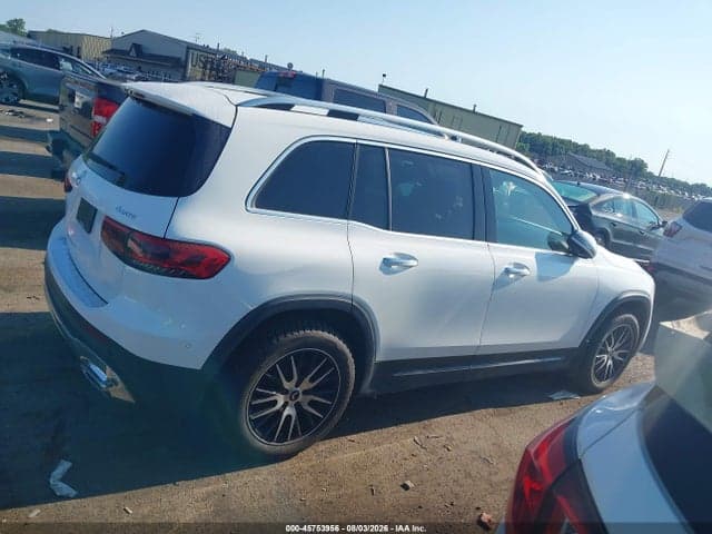 2020 MERCEDES-BENZ GLB 250 4MATIC 13