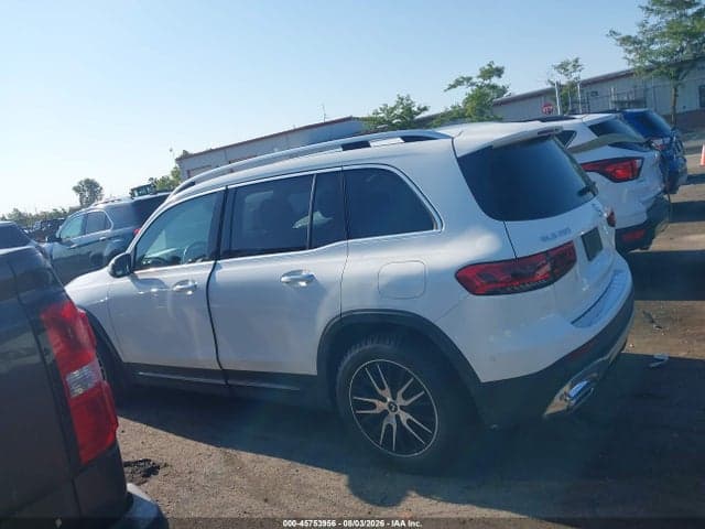 2020 MERCEDES-BENZ GLB 250 4MATIC 14