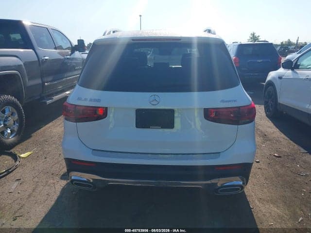 2020 MERCEDES-BENZ GLB 250 4MATIC 16