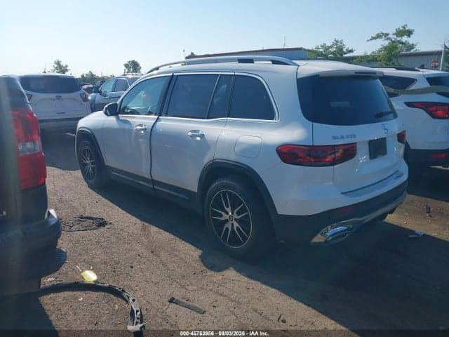 2020 MERCEDES-BENZ GLB 250 4MATIC 3